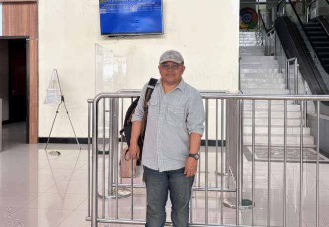 Sinkronisasikan Program Daerah dan Pemerintah Pusat, Sekda Aris Susanto Ikut Retret di IPDN Jatinangor