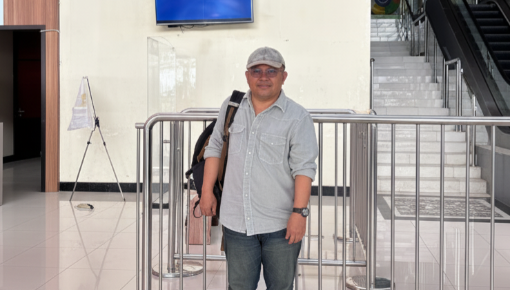 Sinkronisasikan Program Daerah dan Pemerintah Pusat, Sekda Aris Susanto Ikut Retret di IPDN Jatinangor