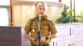 Bupati Banggai Laut, Sofyan Kaepa (Istimewa)