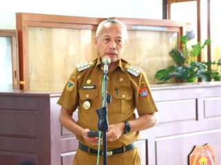 Bupati Banggai Laut, Sofyan Kaepa (Istimewa)