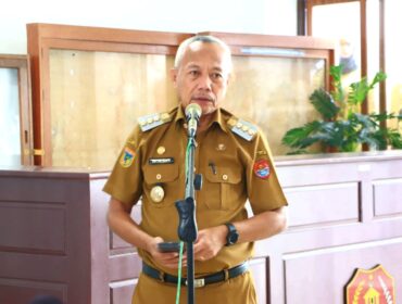 Bupati Banggai Laut, Sofyan Kaepa (Istimewa)