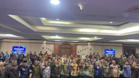 Para Gubernur di Instansi Pemerintah Provinsi Sulawesi Tenggara, Sulawesi Tengah, dan Sulawesi Barat, serta Bupati/Walikota di 39 instansi se-wilayah kerja (wilker) Kantor Regional IV BKN Makassar (Foto : Istimewa)