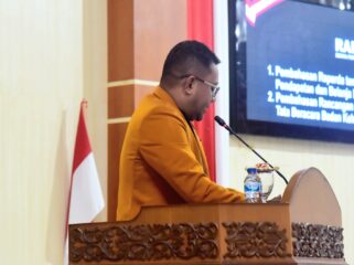 Anggota DPRD dari Fraksi Gerbang Nur, Abd Azis (Foto : Istimewa)