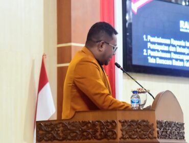 Anggota DPRD dari Fraksi Gerbang Nur, Abd Azis (Foto : Istimewa)