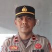Kepala Seksi Hubungan Masyarakat (Kasi Humas) Polres Bangkep, Ipda Ridwan A Sunge S.H. (dok.Istmewa)