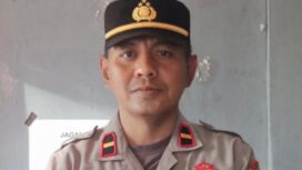 Kepala Seksi Hubungan Masyarakat (Kasi Humas) Polres Bangkep, Ipda Ridwan A Sunge S.H. (dok.Istmewa)