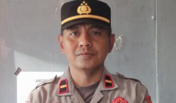 Kepala Seksi Hubungan Masyarakat (Kasi Humas) Polres Bangkep, Ipda Ridwan A Sunge S.H. (dok.Istmewa)