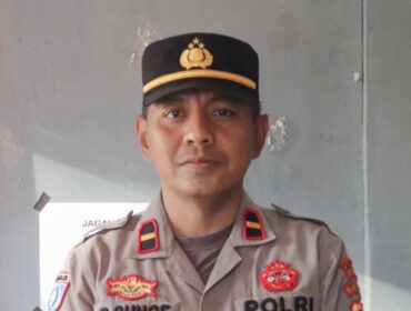 Kepala Seksi Hubungan Masyarakat (Kasi Humas) Polres Bangkep, Ipda Ridwan A Sunge S.H. (dok.Istmewa)