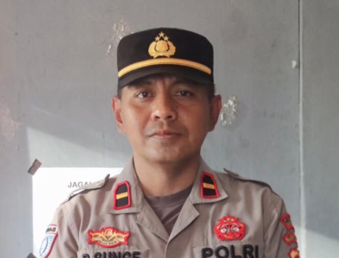 
					Kepala Seksi Hubungan Masyarakat (Kasi Humas) Polres Bangkep, Ipda Ridwan A Sunge S.H. (dok.Istmewa)