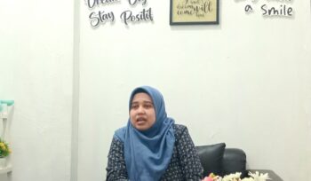 Kepala BPJS Kesehatan Cabang Banggai Laut, Indria Meliza (Foto : Nomo/BanggaiTerkini)