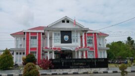 Dinas Pendidikan Pemuda dan Olahraga Banggai Laut (Foto : Nomo/BanggaiTerkini)