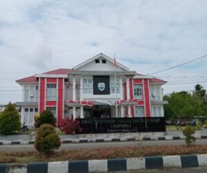 Dinas Pendidikan Pemuda dan Olahraga Banggai Laut (Foto : Nomo/BanggaiTerkini)