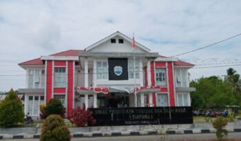 Dinas Pendidikan Pemuda dan Olahraga Banggai Laut (Foto : Nomo/BanggaiTerkini)