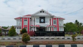 Dinas Pendidikan Pemuda dan Olahraga Banggai Laut (Foto : Nomo/BanggaiTerkini)