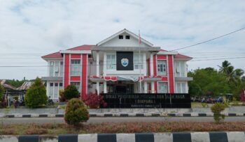 Dinas Pendidikan Pemuda dan Olahraga Banggai Laut (Foto : Nomo/ BanggaiTerkini)