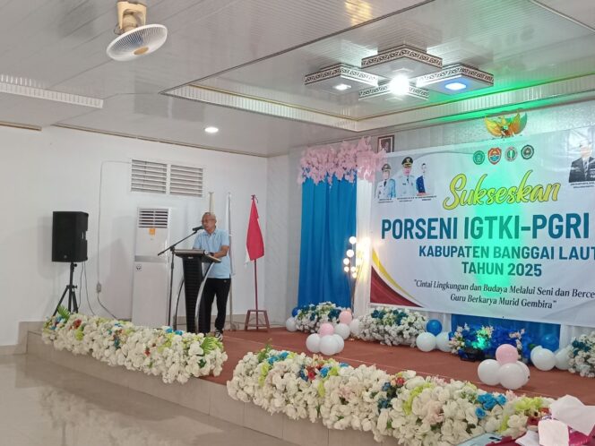 
					Buka PORSENI IGTK Ke-2, Bupati Sofyan Kaepa Tekankan Pentingnya Pendidikan Anak Usia Dini