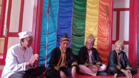 Basalo Sangkat Batomundoan Banggai (Foto : Nomo/BanggaiTerkini)