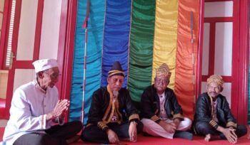 Basalo Sangkat Batomundoan Banggai (Foto : Nomo/BanggaiTerkini)