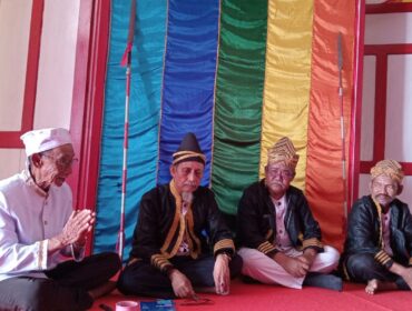 Basalo Sangkat Batomundoan Banggai (Foto : Nomo/BanggaiTerkini)