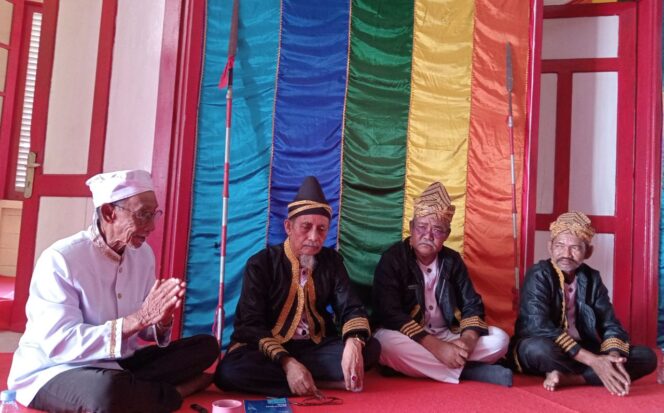 
					Basalo Sangkat Batomundoan Banggai (Foto : Nomo/BanggaiTerkini)