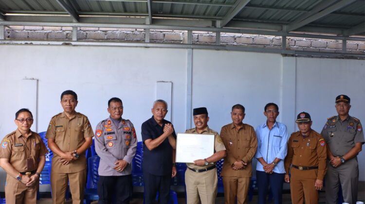 Negara Resmi Akui Museum Daerah Banggai Laut di Keraton Banggai