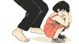 Ilustrasi pencabulan