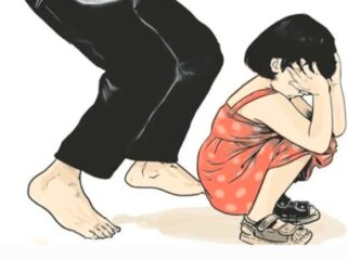 Ilustrasi pencabulan