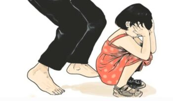 Ilustrasi pencabulan