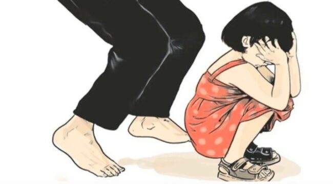 Ilustrasi pencabulan