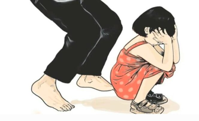 Ilustrasi pencabulan