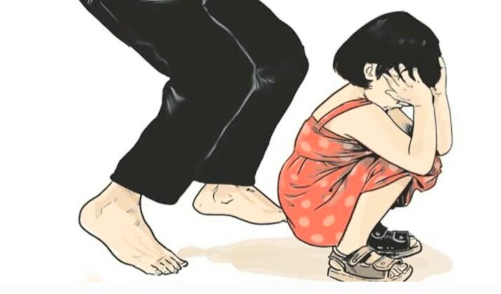 Ilustrasi pencabulan