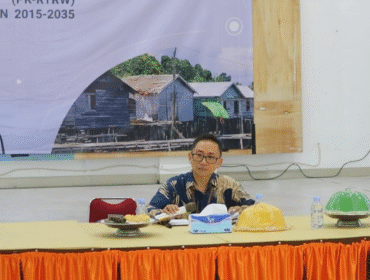 Kepala Bagian Ekonomi, Sumber Daya Alam dan Pembangunan, Setda Banggai Laut
Saumuddin Samatan (Foto : Istimewa)