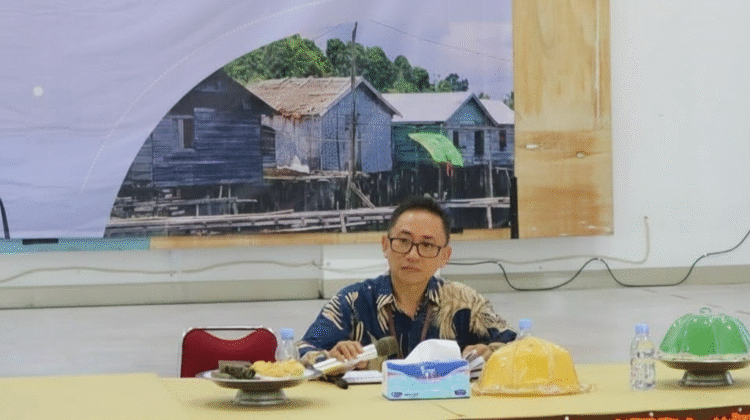 Kepala Bagian Ekonomi, Sumber Daya Alam dan Pembangunan, Setda Banggai Laut
Saumuddin Samatan (Foto : Istimewa)