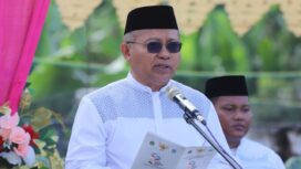 Sekretaris Daerah (Sekda) Banggai Kepulauan, Muhamad Aris Susanto (Foto : Aswir Pesak/Istimewa)