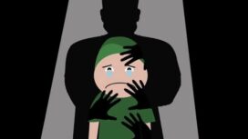 Ilustrasi pencabulan anak (Istimewa)