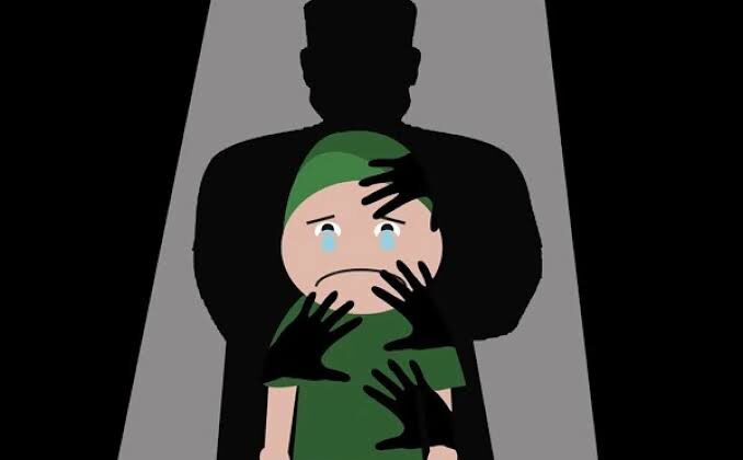 Ilustrasi pencabulan anak (Istimewa)