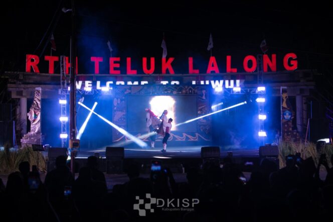 
					Delegasi 4 Negara Ramaikan Festival International Lipu Celebes