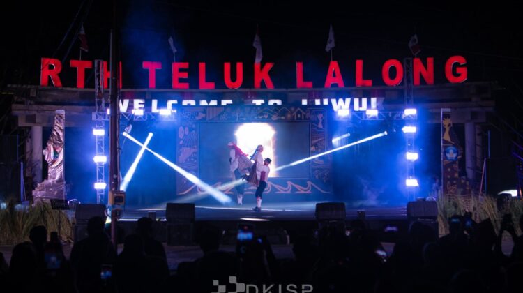 Delegasi 4 Negara Ramaikan Festival International Lipu Celebes