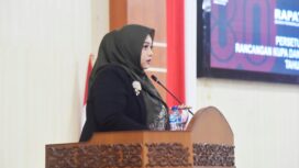 Mahdiani Bukamo (Foto : Istimewa)