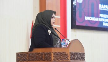 Mahdiani Bukamo (Foto : Istimewa)