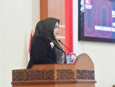 Mahdiani Bukamo (Foto : Istimewa)