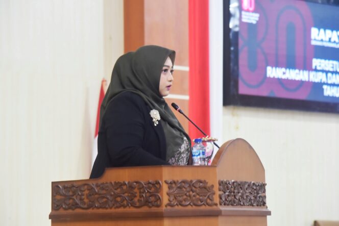 
					Mahdiani Bukamo (Foto : Istimewa)