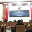 Rapat Paripurna Pembahasam R-APBD 2026 (Foto : Moh. Ikbal/ Istimewa)