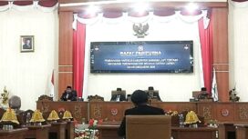 Rapat Paripurna Pembahasam R-APBD 2026 (Foto : Moh. Ikbal/ Istimewa)