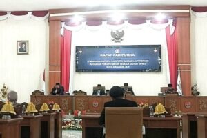 Rapat Paripurna Pembahasam R-APBD 2026 (Foto : Moh. Ikbal/ Istimewa)