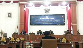 Rapat Paripurna Pembahasam R-APBD 2026 (Foto : Moh. Ikbal/ Istimewa)