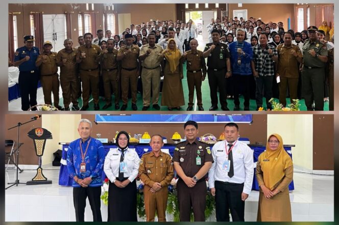 
					Sekda Ruslan Tolani Buka Orientasi PPPK Guru angkatan VII, VIII dan IX 2025