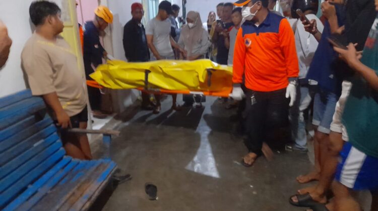 Warga Kilo 1 Lompio Banggai Laut Geger, Pria Paruh Baya Ditemukan Meninggal Dunia di Kamar Kos