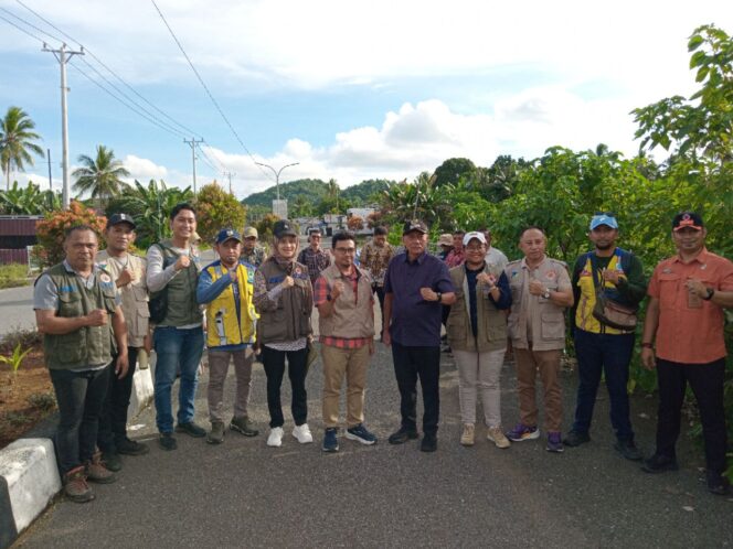 
					Pemkab Banggai Laut Bakal Dapat Dukungan Anggaran BNPB RI, Infrastruktur Terdampak Bencana Alam Direhabilitasi 2026