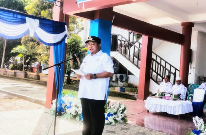 
					Pemkab Banggai Laut Gelar Kampanye Cegah Stunting dan Launching ILP